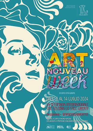 Art nouveau week